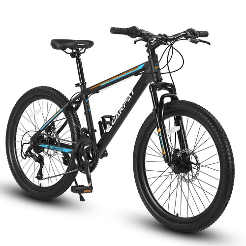 TrailStar™ City-Cruizer – 26" Mountain Bike with Shimano 21-Speed Drivetrain