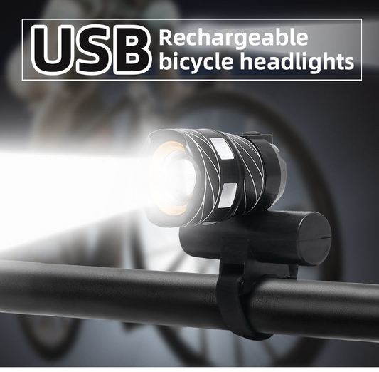 LED Bicycle Light