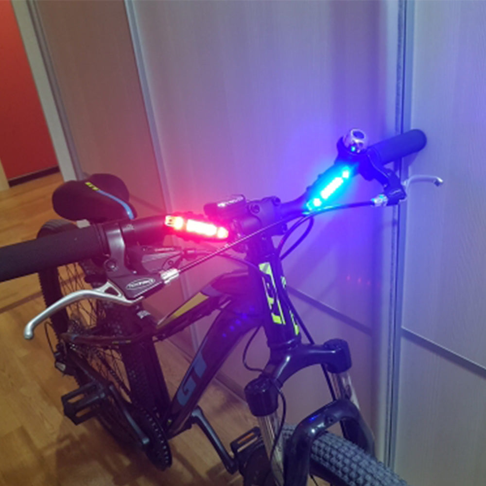 LED Bicycle Rear Taillight