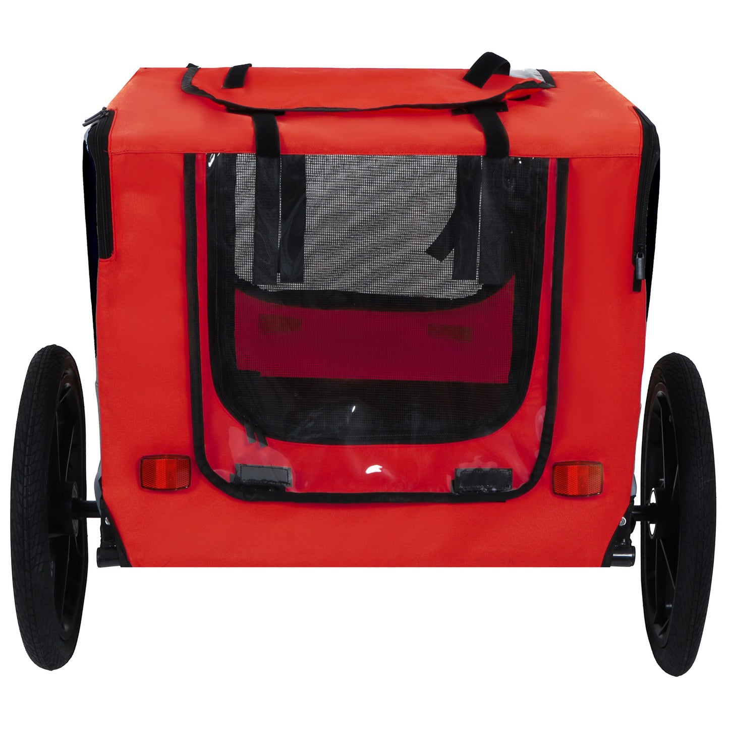 Pet Bike Trailer Dog Cart for Bicycle ,Suitable for Small and Medium