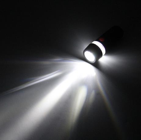 1 Set Ultra Bright Cycling Bicycle 5 LEDs Front