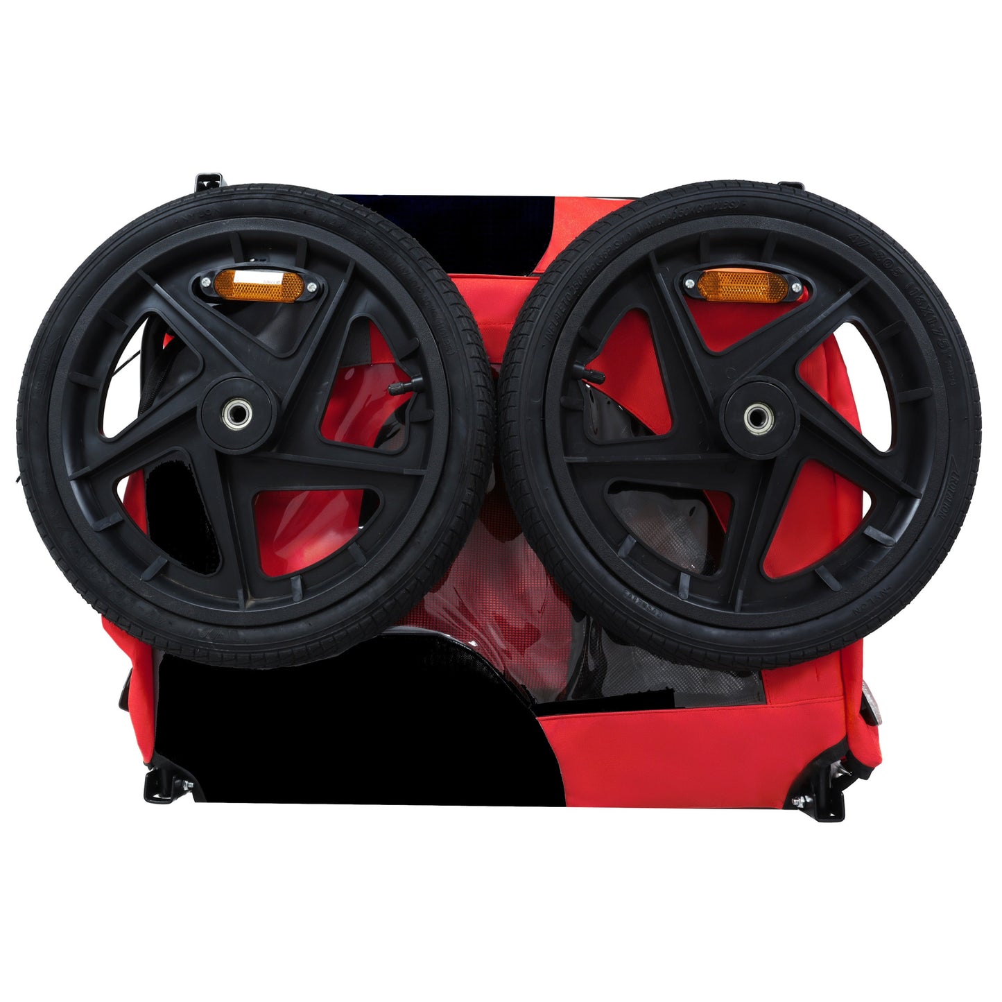 Pet Bike Trailer Dog Cart for Bicycle ,Suitable for Small and Medium