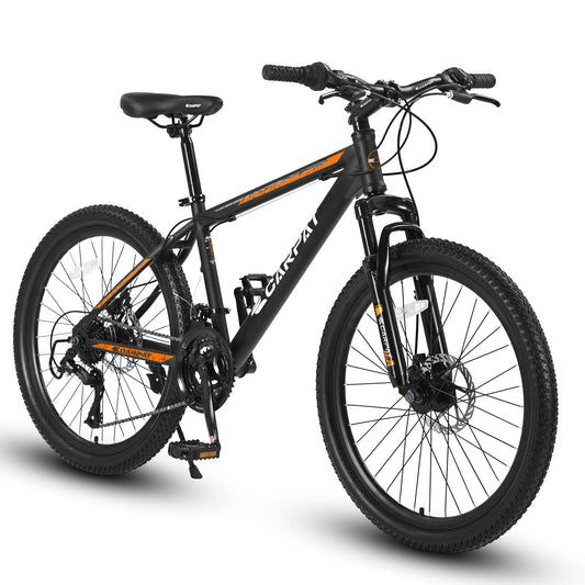 TrailStar™ City-Cruizer – 26" Mountain Bike with Shimano 21-Speed Drivetrain