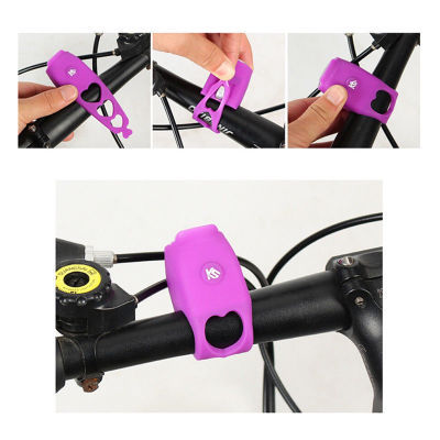 Electronic Bike Bell – Loud Horn Alarm Siren