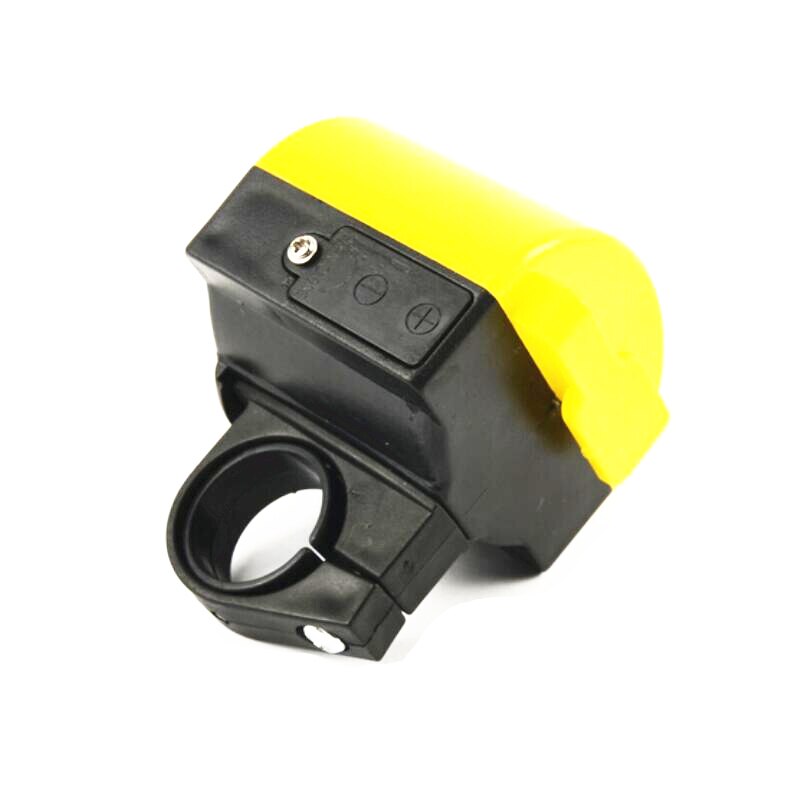 2PCS Electronic Bicycle Bell Horn Set
