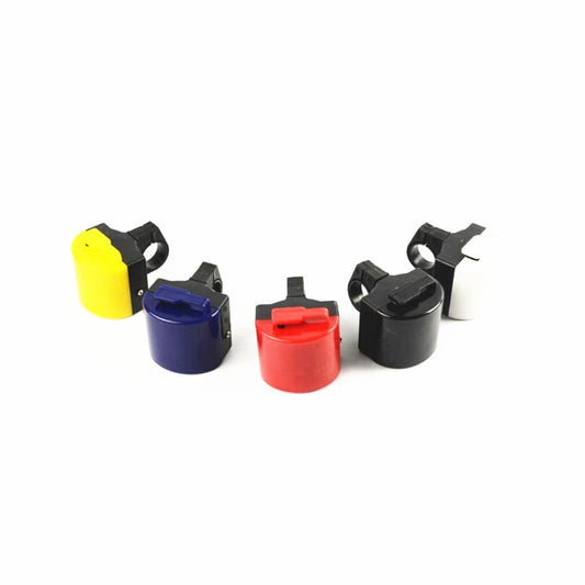 2PCS Electronic Bicycle Bell Horn Set