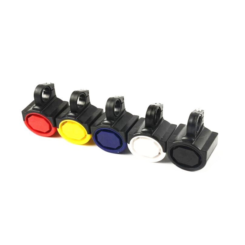 2PCS Electronic Bicycle Bell Horn Set