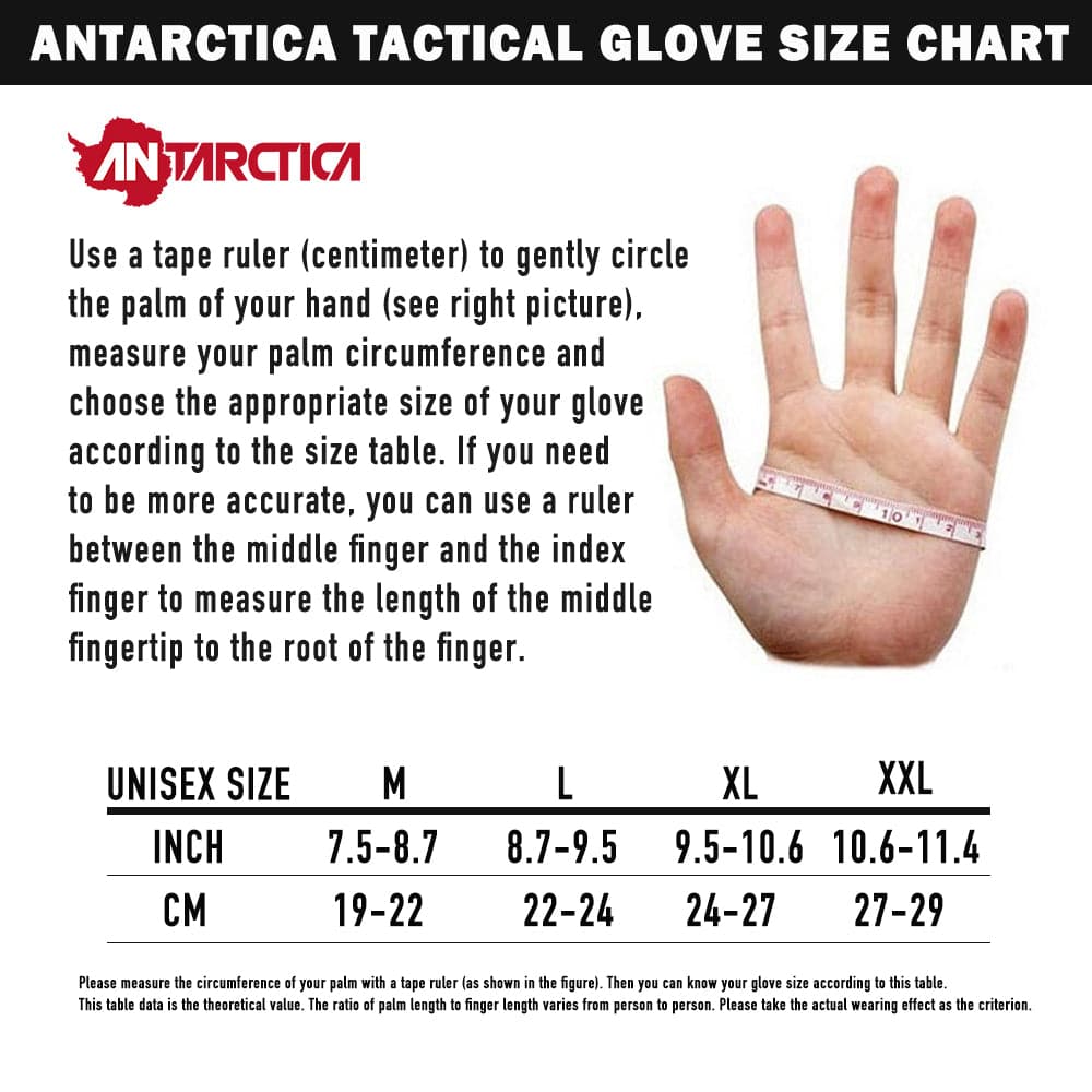 Tactical Combat Riding Gloves – Motorcycle & Cycling