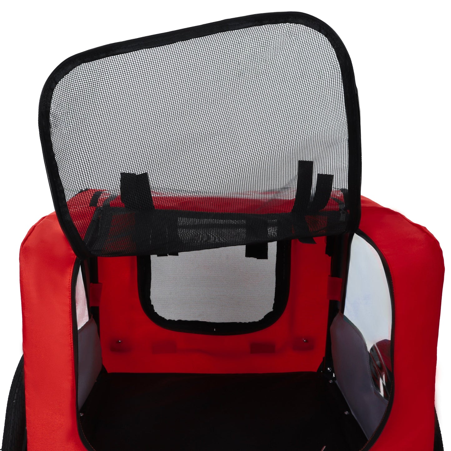 Pet Bike Trailer Dog Cart for Bicycle ,Suitable for Small and Medium