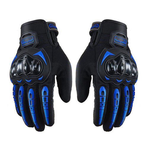 Racing Full-Finger Motorcycle Gloves – Motocross, Dirt Bike, Riding Protection