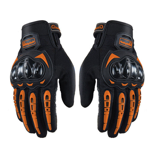 Racing Full-Finger Motorcycle Gloves – Motocross, Dirt Bike, Riding Protection