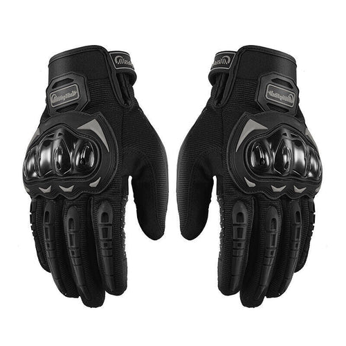 Racing Full-Finger Motorcycle Gloves – Motocross, Dirt Bike, Riding Protection