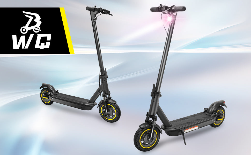 App-Connected Electric Scooter (350W)