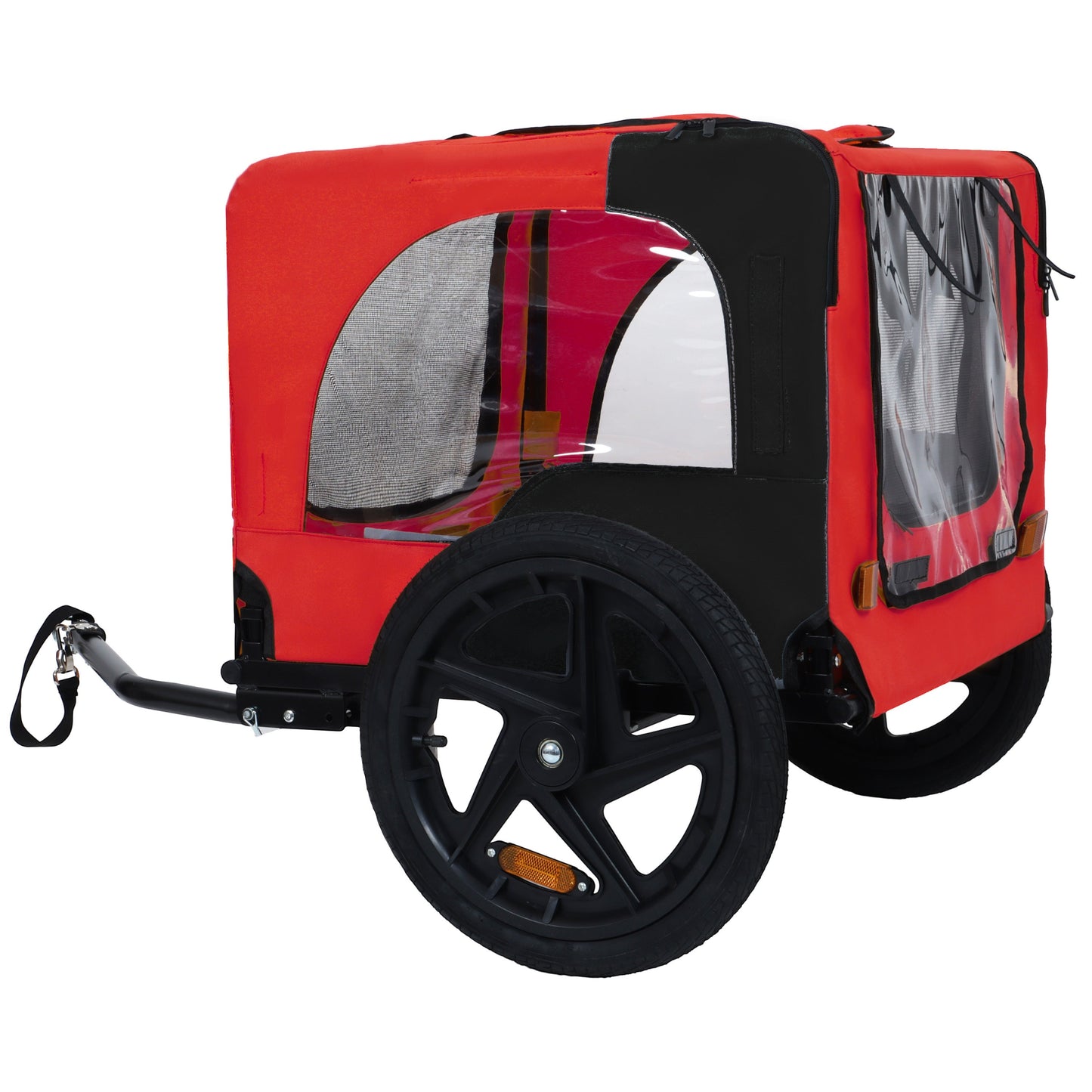 Pet Bike Trailer Dog Cart for Bicycle ,Suitable for Small and Medium