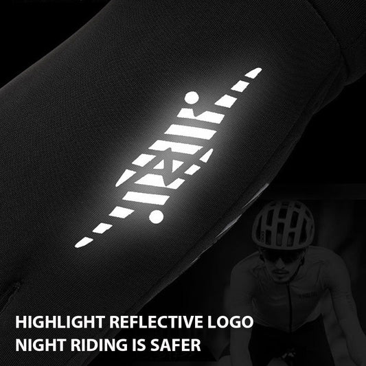 Winter Warm Thermal Gloves – Windproof Touchscreen Mittens for Men & Women