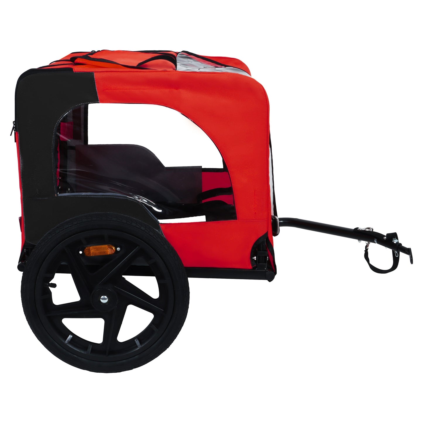 Pet Bike Trailer Dog Cart for Bicycle ,Suitable for Small and Medium