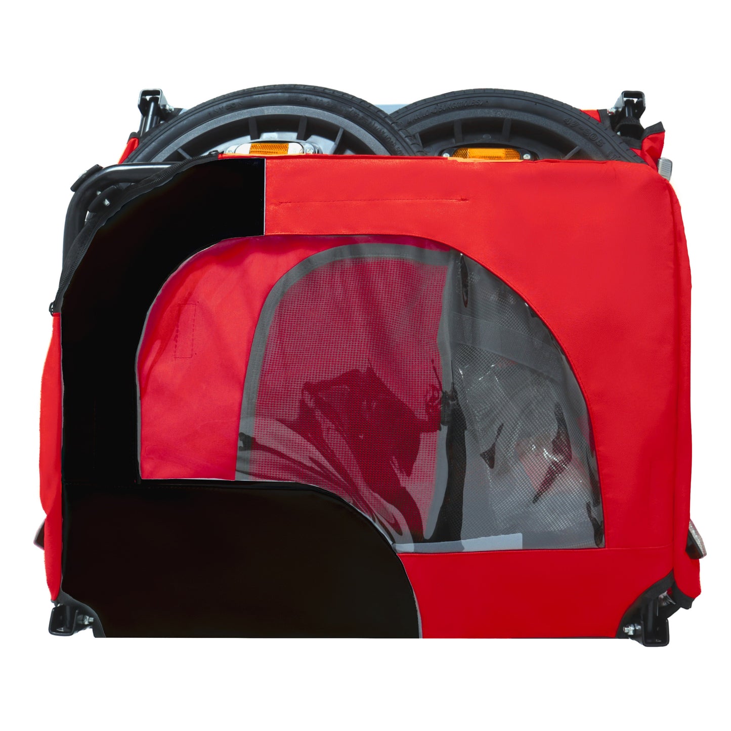 Pet Bike Trailer Dog Cart for Bicycle ,Suitable for Small and Medium