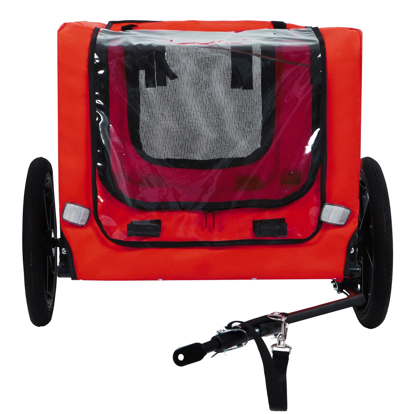 Pet Bike Trailer Dog Cart for Bicycle ,Suitable for Small and Medium