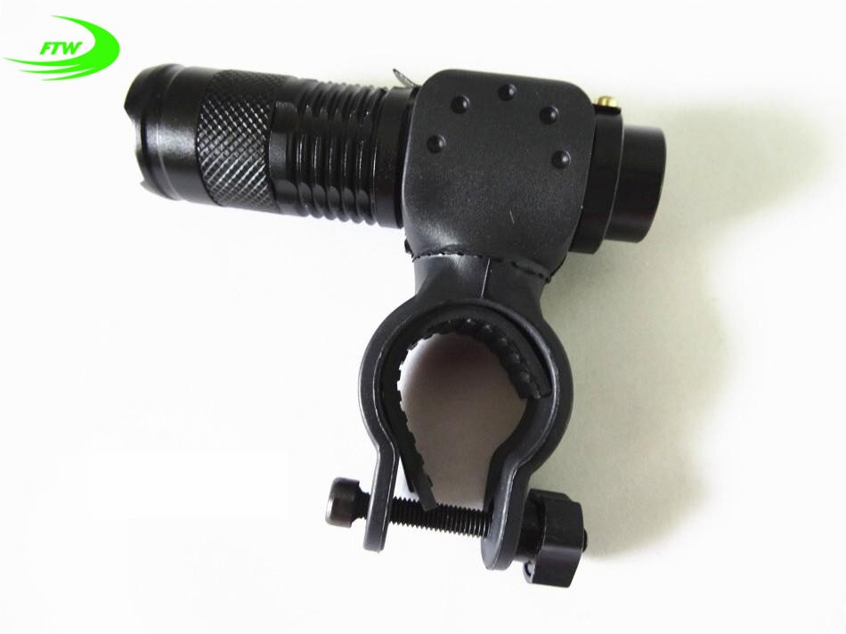 Q5 LED Bicycle Light – 7W 2000 Lumens, 3 Modes