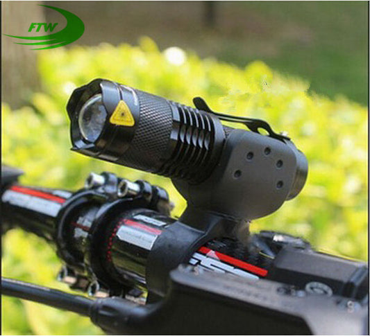 Q5 LED Bicycle Light – 7W 2000 Lumens, 3 Modes