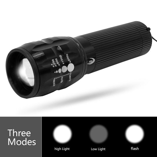 Bicycle Light 7 Watt 2000 Lumens 3 Mode Bike