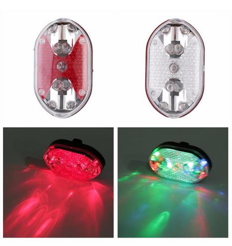 Ultra Bright High-Quality Bike Safety Light