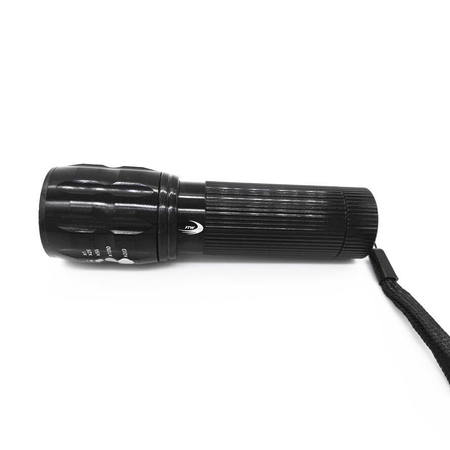 New Led Bike Flashlight Bicycle