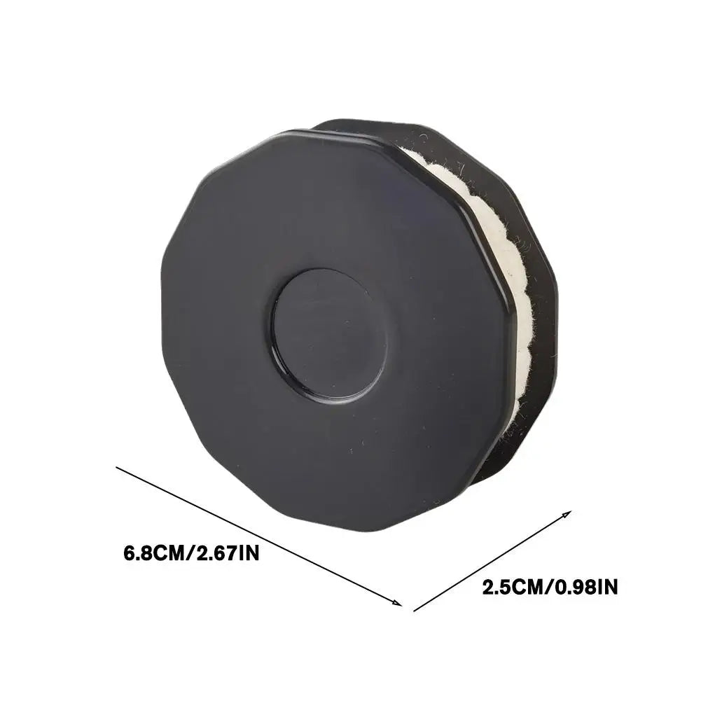 1PCS Bicycle Chain Lubricator – Roller Oiling & Cleaning Tool for Bike Chains