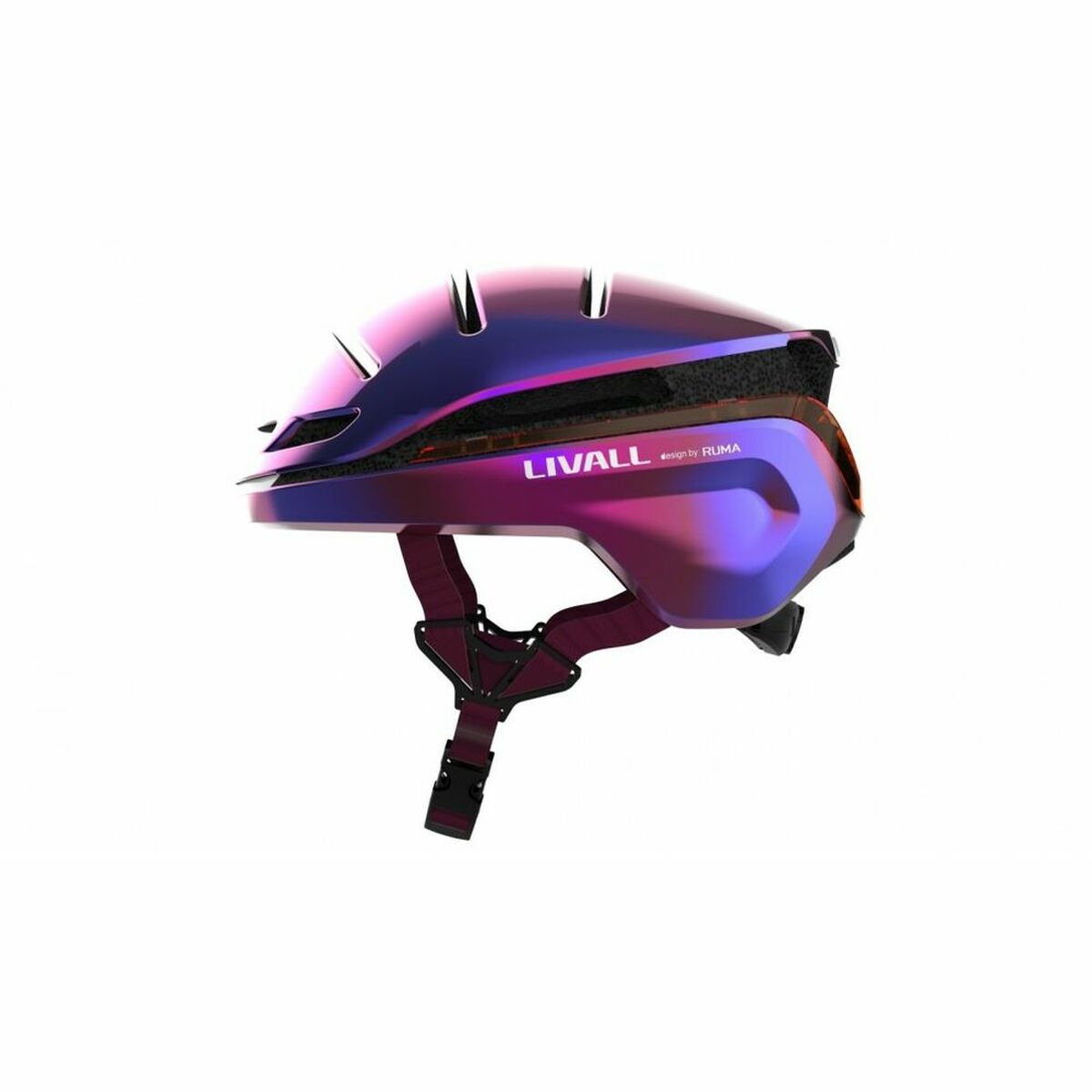 Helmet Electric Scooter