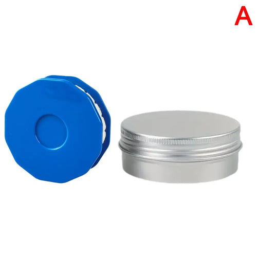 1PCS Bicycle Chain Lubricator – Roller Oiling & Cleaning Tool for Bike Chains