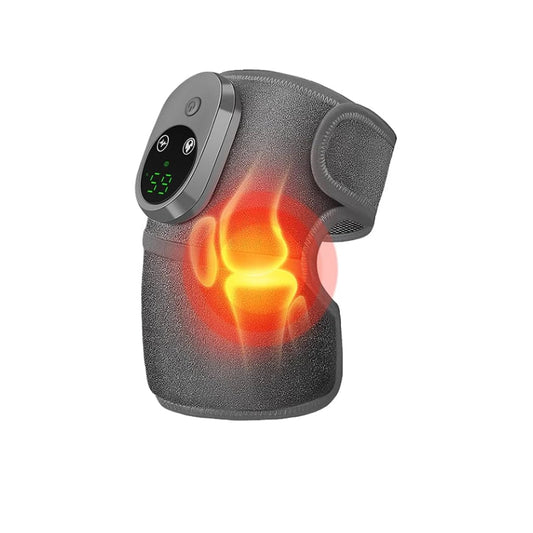 Intelligent Portable Electric Heating Knee Pads