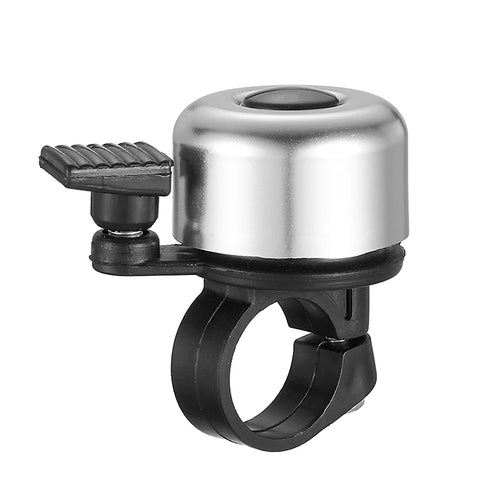MTB Bicycle Bell Aluminum Alloy Bike Handlebar Bell Ring Mountain Road