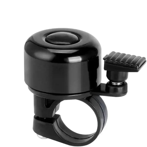 Alloy Bicycle Bell – Loud Safety Horn Alarm for Mountain & Road Bikes