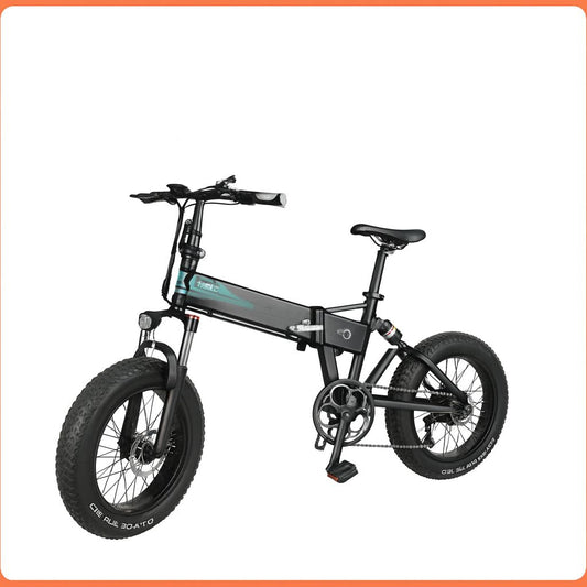 [EU Direct] FIIDO M1 Bike 36V 12.5Ah 250W 20 Inches Folding Moped