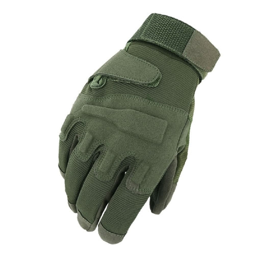 Tactical Combat Riding Gloves – Motorcycle & Cycling