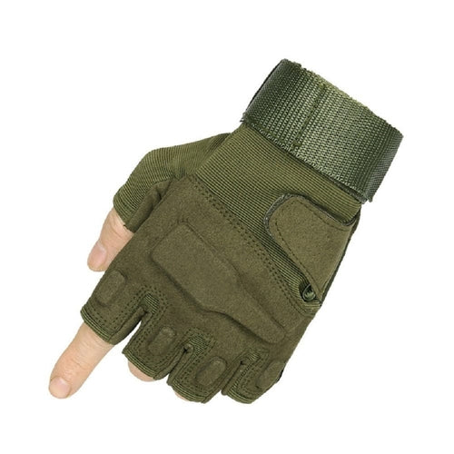 Tactical Combat Riding Gloves – Motorcycle & Cycling