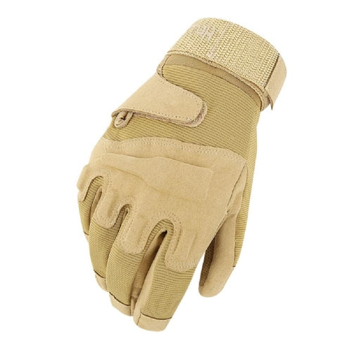 Tactical Combat Riding Gloves – Motorcycle & Cycling