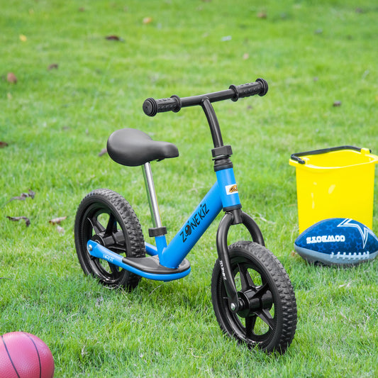Kids Balance Bike – Lightweight No-Pedal Training Bicycle