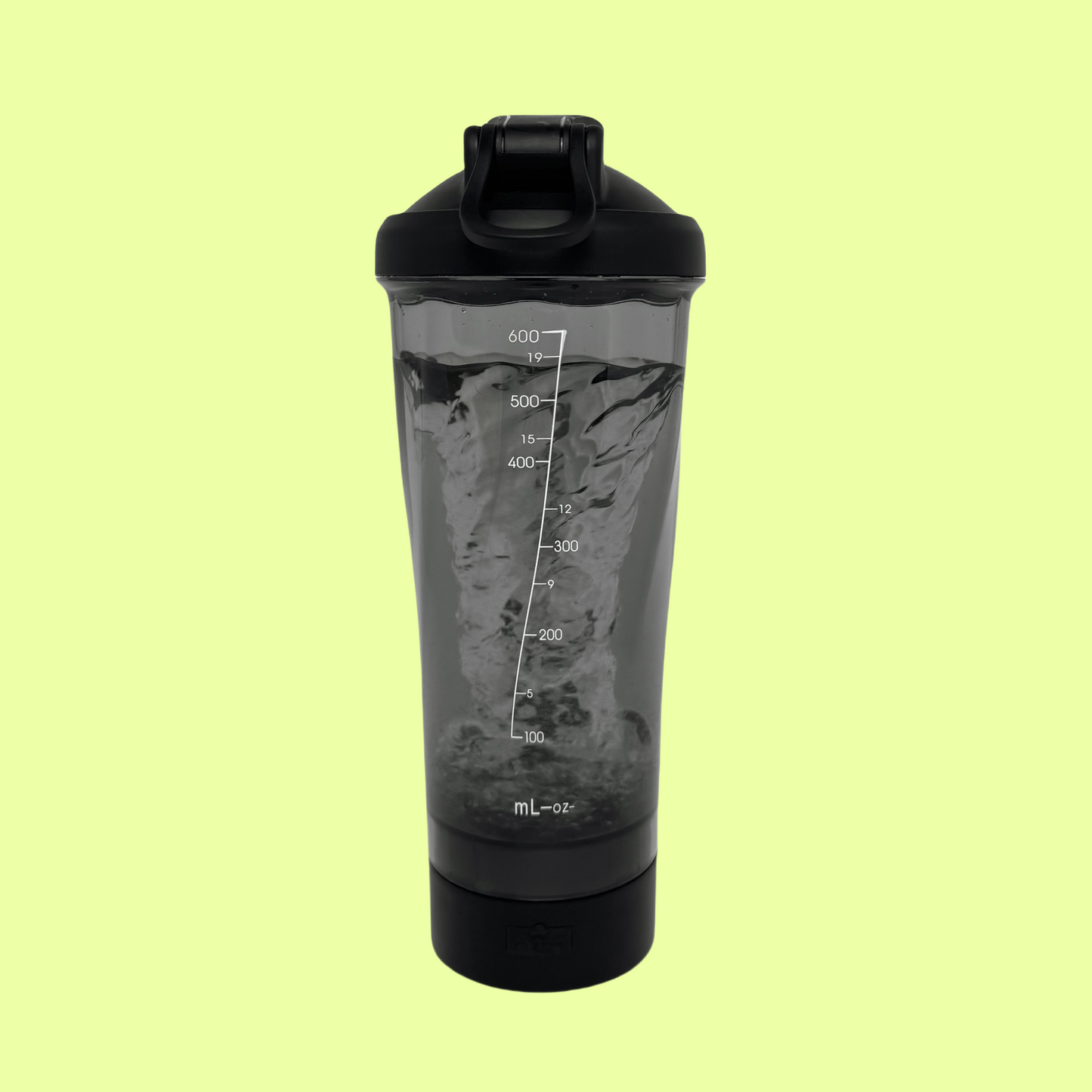 Electric Protein Shaker Bottle – Rechargeable