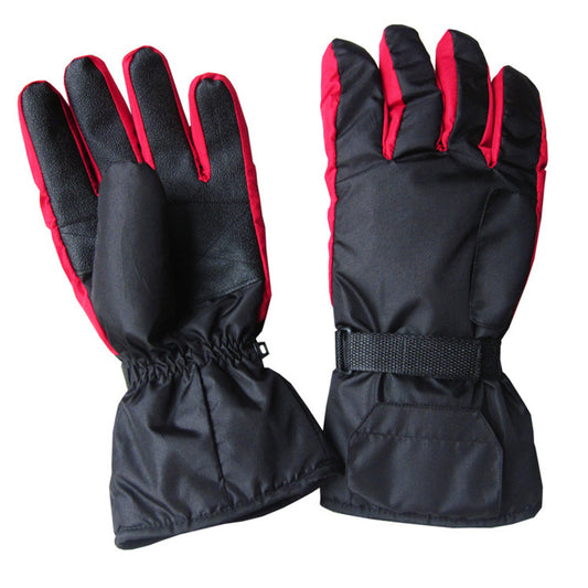 Battery-Powered Electric Heated Thermal Gloves