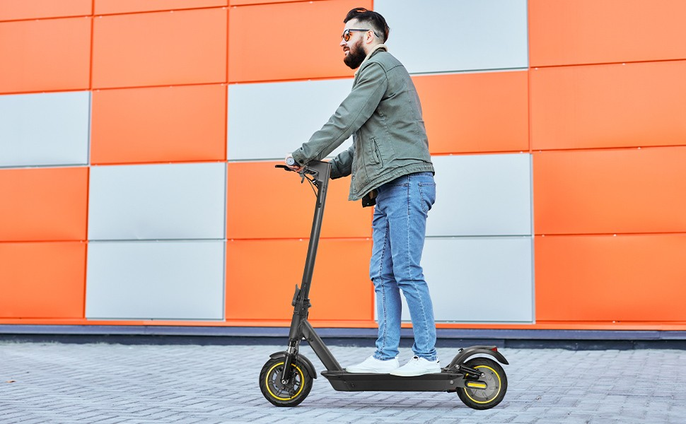 App-Connected Electric Scooter (350W)