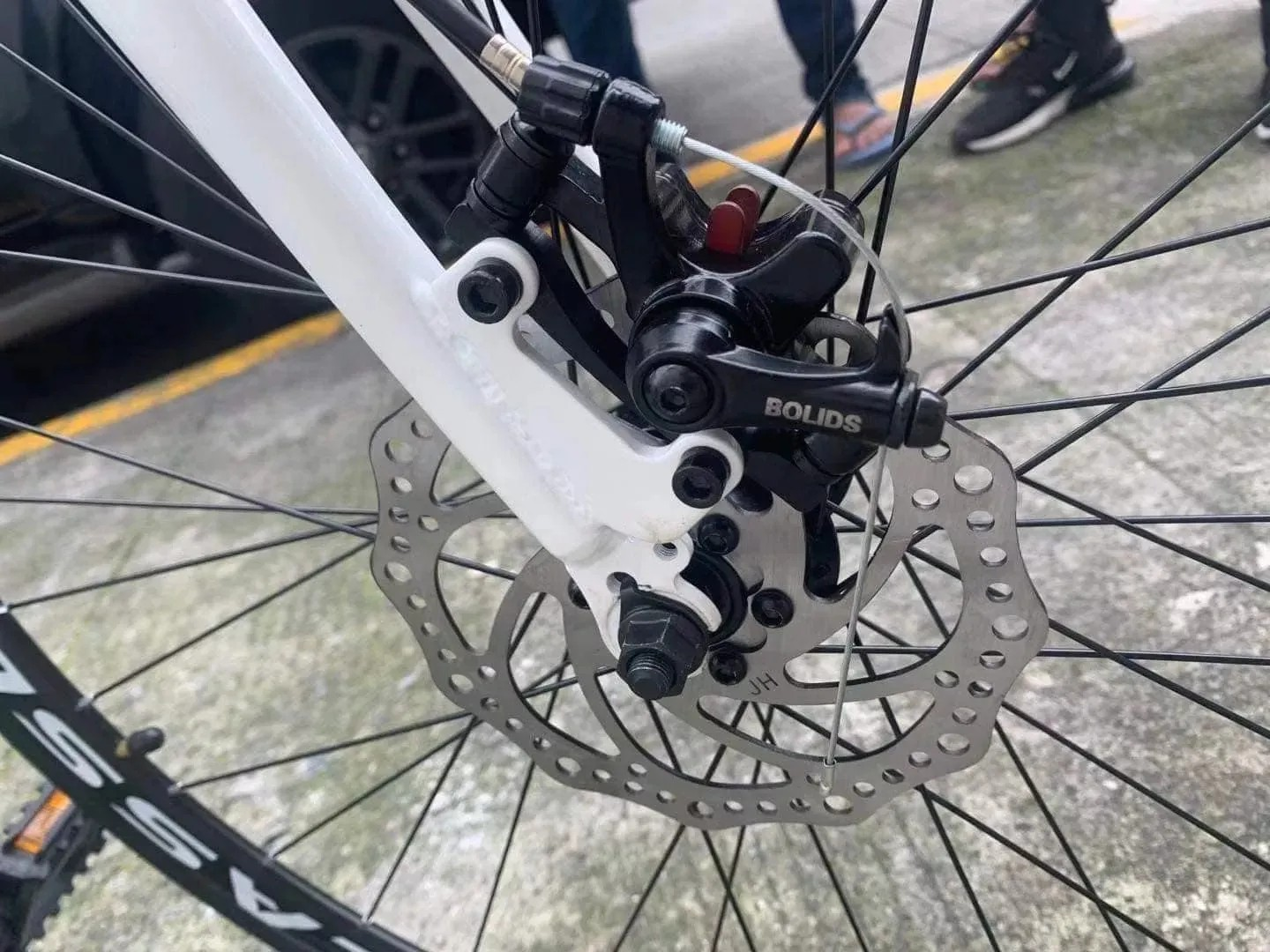 Carpat RoadLine™ 48 – Aluminum Flat-Handle Road Bike