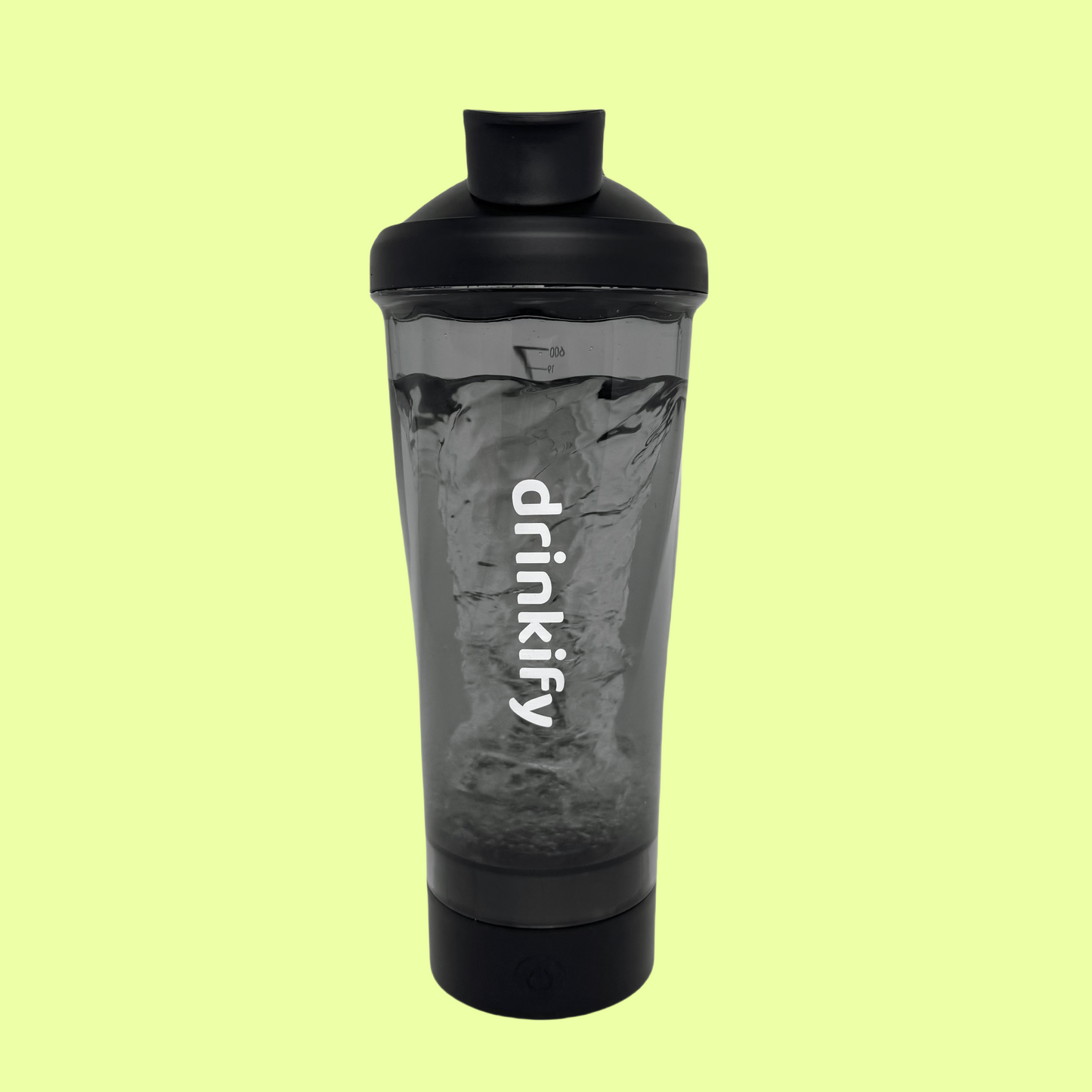Electric Protein Shaker Bottle – Rechargeable