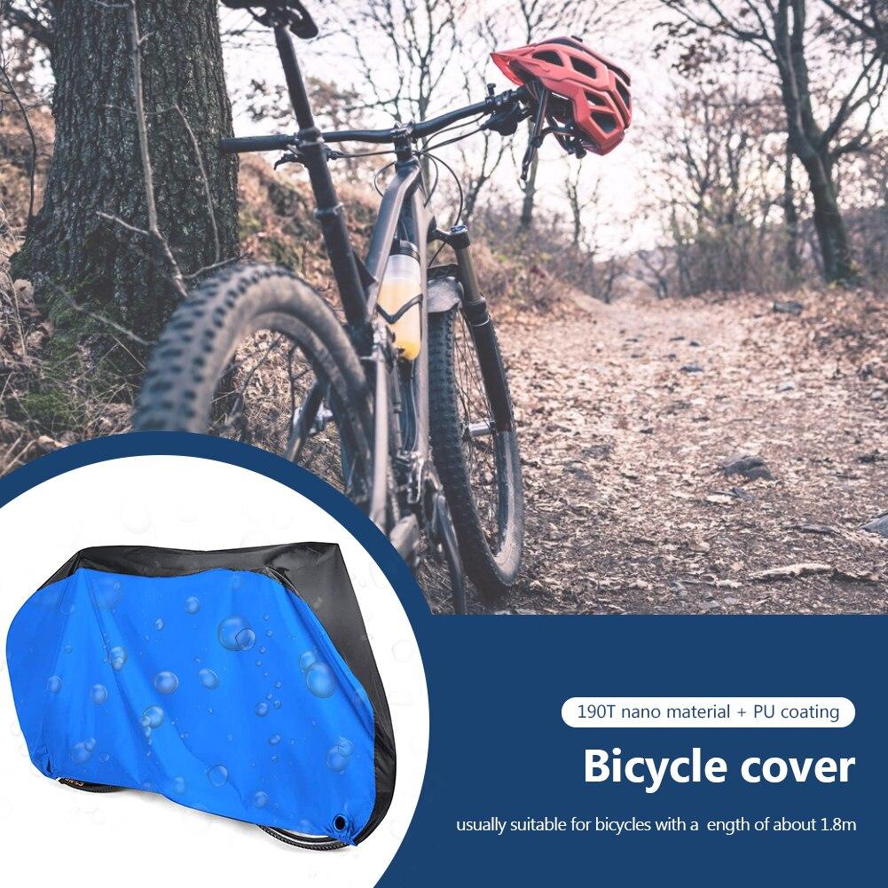Waterproof Rain & UV Bicycle Cover