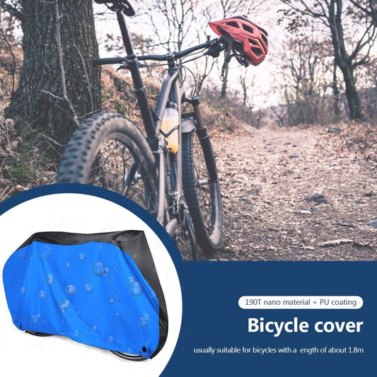 Waterproof Rain & UV Bicycle Cover