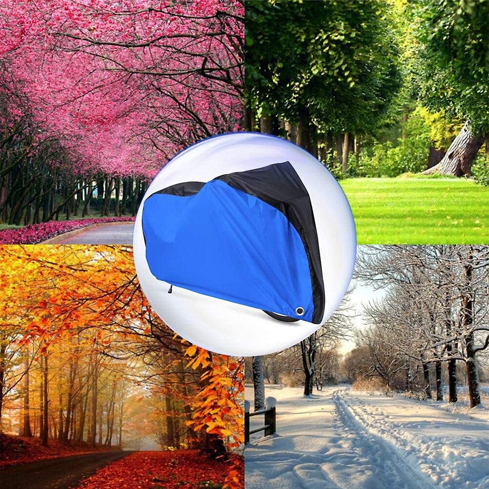 Waterproof Rain & UV Bicycle Cover