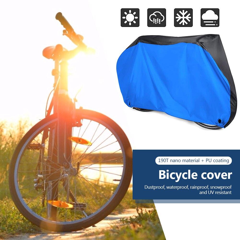 Waterproof Rain & UV Bicycle Cover