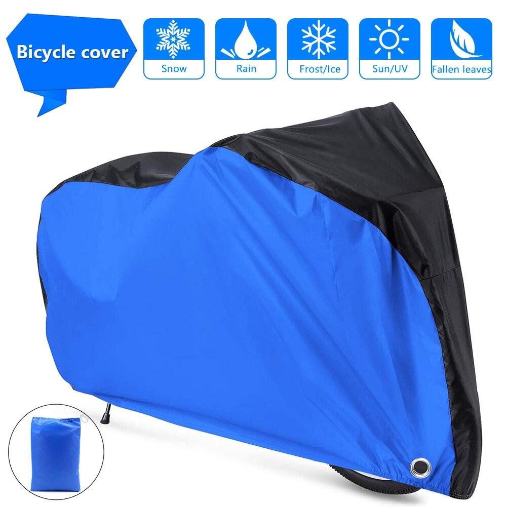 Waterproof Rain & UV Bicycle Cover