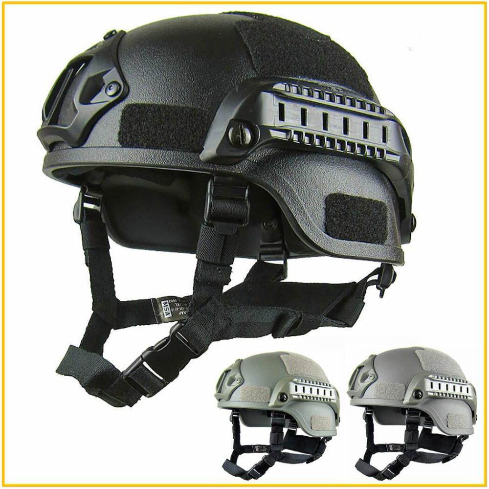 Quality Lightweight FAST Helmet Airsoft MH Tactical Helmet Outdoor