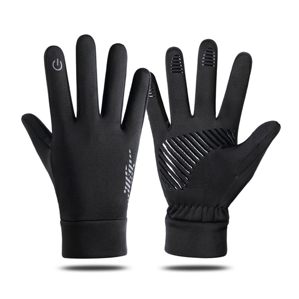 Winter Warm Thermal Gloves – Windproof Touchscreen Mittens for Men & Women